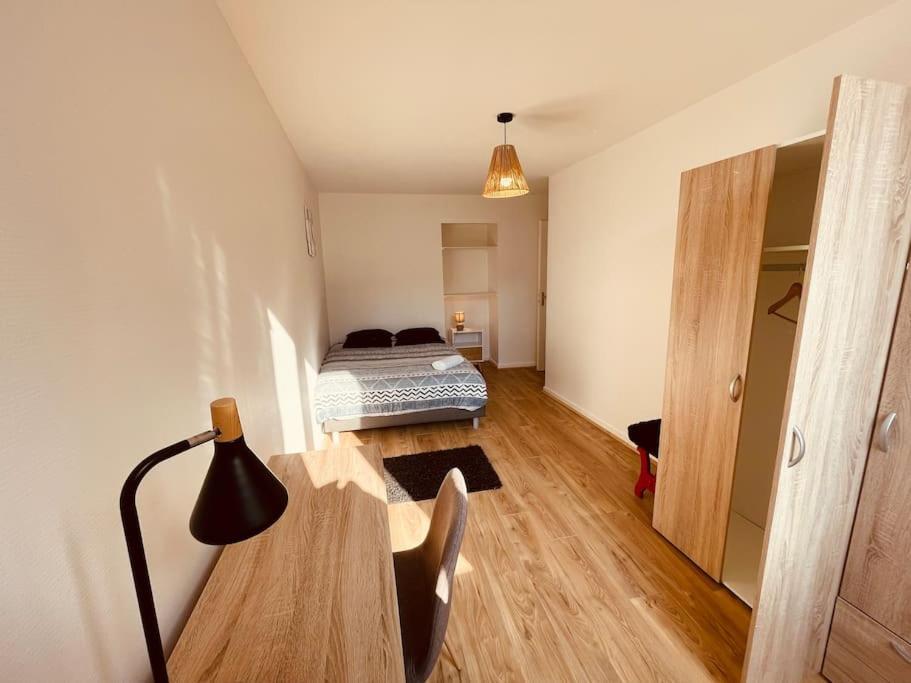 Bel Appart' 4 Chambres Duplex Durafour Saint-Etienne  Bagian luar foto