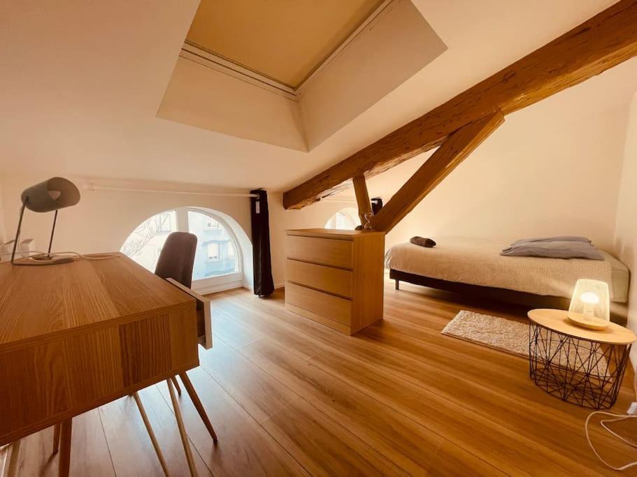 Bel Appart' 4 Chambres Duplex Durafour Saint-Etienne  Bagian luar foto